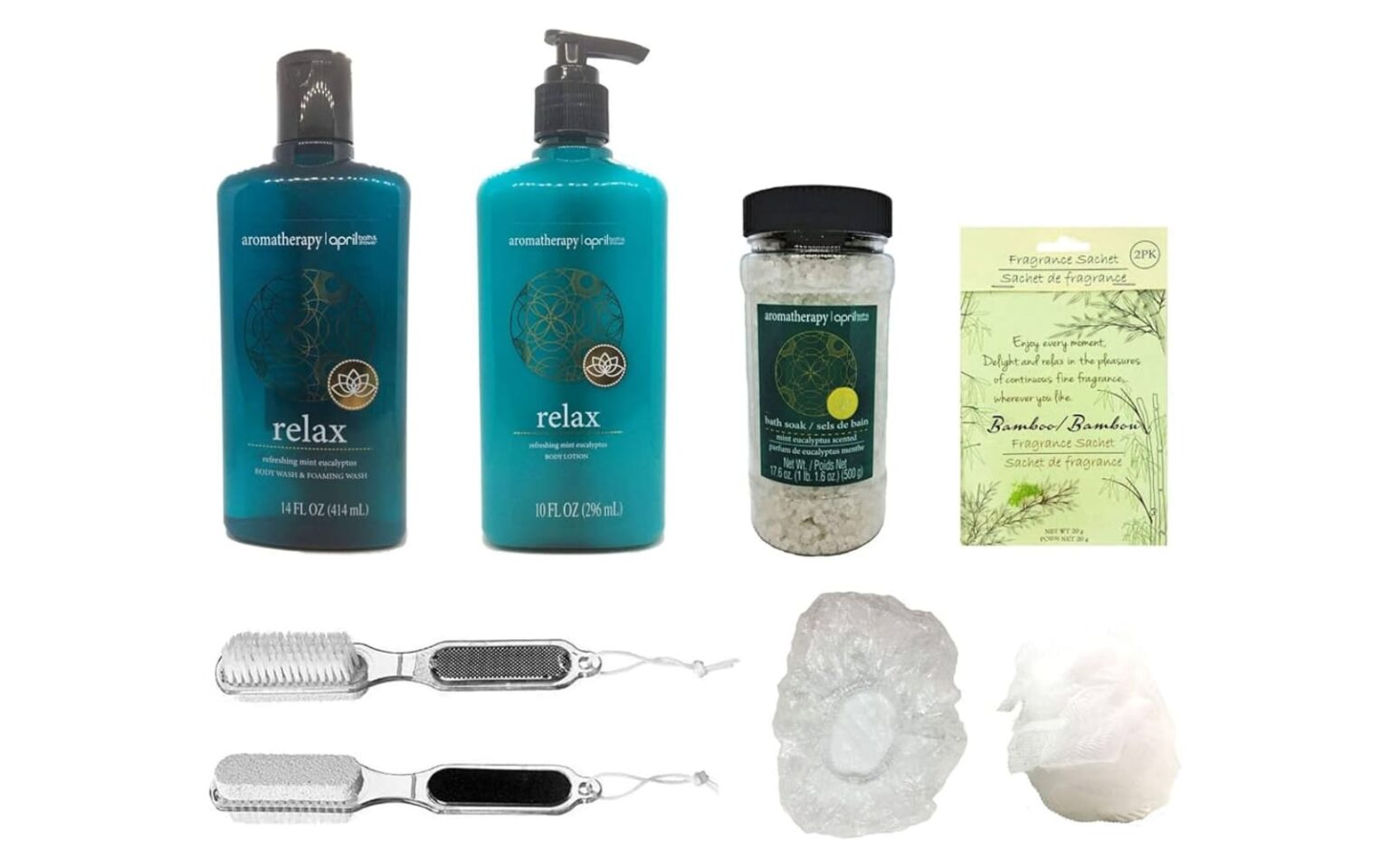 April Bath and Shower Official Website - Premium Lotion